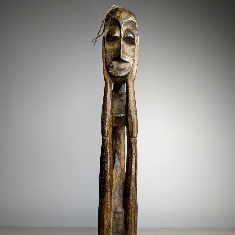 Indonesian Wooden Sculpture